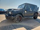 2021 Mercedes-benz G 63 Amg Black vin: W1NYC7HJXMX396332