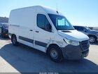 2024 Mercedes-benz Sprinter 2500 Standard Roof 4-cyl Diesel White vin: W1Y4KBHY0RT167449