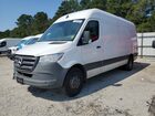 2021 Mercedes-benz Sprinter 4500 White vin: W1Y9EC3Y0MT071503