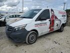 2020 Mercedes-benz Metris White vin: W1YV0BEY0L3753137