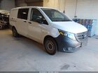 2022 Mercedes-benz Metris   White vin: W1YV0BEY2N3964584
