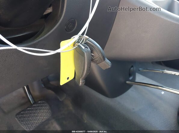 W1YV0BEYXP4360648 2023 MERCEDES-BENZ METRIS Белый Вид панели приборов