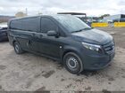 2021 Mercedes-benz Metris   Черный vin: W1YV0CEY9M3875423
