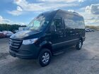 2020 Mercedes-benz Sprinter 2500 Черный vin: W1Z4EFVY7LP229198