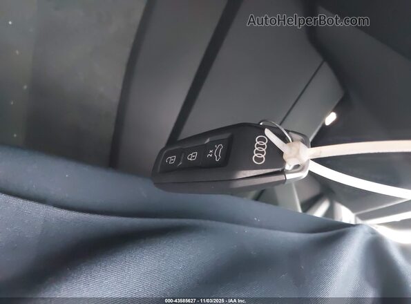 WA114BGF1SA063243 2025 AUDI Q6 E-TRON Черный Вид панели приборов