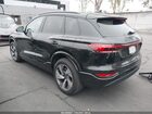 2025 Audi Q6 E-tron Premium Quattro Черный vin: WA114BGF1SA063243