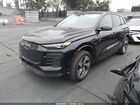 2025 Audi Q6 E-tron Premium Quattro Черный vin: WA114BGF1SA063243