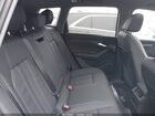 2025 Audi Q6 E-tron Premium Quattro Черный vin: WA114BGF1SA063243