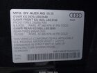 2025 Audi Q6 E-tron Premium Quattro Черный vin: WA114BGF1SA063243