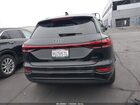 2025 Audi Q6 E-tron Premium Quattro Черный vin: WA114BGF1SA063243