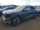 2023 Audi E-tron Sportback Premium Синий vin: WA11AAGE1PB024048