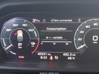 2024 Audi Q4 Sportback E-tron Premium 50 Quattro Белый vin: WA122BFZ6RP026444
