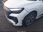 2024 Audi Q4 Sportback E-tron Premium 50 Quattro Белый vin: WA122BFZ6RP026444