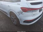 2024 Audi Q4 Sportback E-tron Premium 50 Quattro Белый vin: WA122BFZ6RP026444