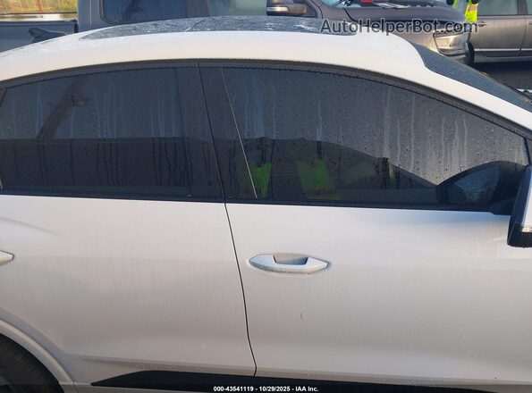 WA122BFZ6RP026444 2024 AUDI Q4 Белый Вид задней части салона
