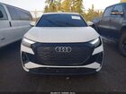 2024 Audi Q4 Sportback E-tron Premium 50 Quattro Белый vin: WA122BFZ6RP026444