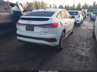 2024 Audi Q4 Sportback E-tron Premium 50 Quattro Белый vin: WA122BFZ6RP026444