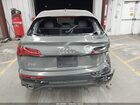 2023 Audi Sq5 Sportback Premium Plus Tfsi Quattro Tiptronic Green vin: WA124AFY3P2118648