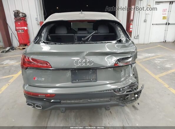 WA124AFY3P2118648 2023 AUDI SQ5 Green 