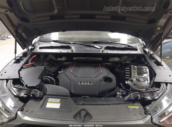 WA124AFY3P2118648 2023 AUDI SQ5 Green Vista trasera