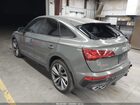 2023 Audi Sq5 Sportback Premium Plus Tfsi Quattro Tiptronic Green vin: WA124AFY3P2118648