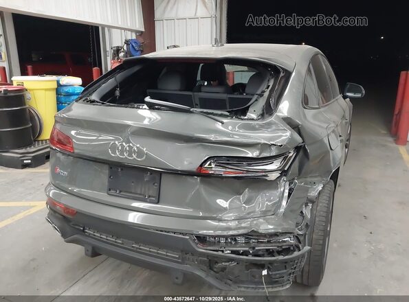 WA124AFY3P2118648 2023 AUDI SQ5 Green 