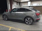 2023 Audi Sq5 Sportback Premium Plus Tfsi Quattro Tiptronic Green vin: WA124AFY3P2118648