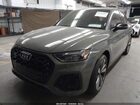 2023 Audi Sq5 Sportback Premium Plus Tfsi Quattro Tiptronic Green vin: WA124AFY3P2118648