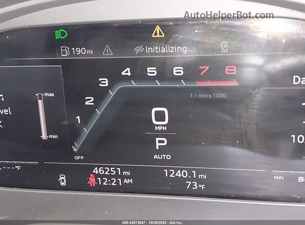 WA124AFY3P2118648 2023 AUDI SQ5 Green 
