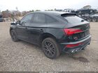 2022 Audi Sq5 Sportback Premium Plus Tfsi Quattro Tiptronic Black vin: WA124AFY7N2116463