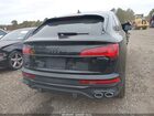 2022 Audi Sq5 Sportback Premium Plus Tfsi Quattro Tiptronic Black vin: WA124AFY7N2116463