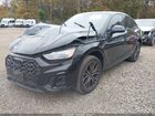2022 Audi Sq5 Sportback Premium Plus Tfsi Quattro Tiptronic Black vin: WA124AFY7N2116463