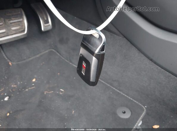 WA124AFY7N2116463 2022 AUDI SQ5 Black Dashboard view