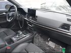 2022 Audi Sq5 Sportback Premium Plus Tfsi Quattro Tiptronic Black vin: WA124AFY7N2116463