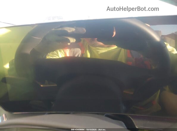 WA124BGF7SA022555 2025 AUDI Q6 E-TRON Blue Вид задніх сидінь