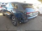 2025 Audi Q6 E-tron Premium Plus Quattro Blue vin: WA124BGF7SA022555