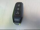 2025 Audi Q6 E-tron Premium Plus Quattro Blue vin: WA124BGF7SA022555