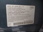 2025 Audi Q6 E-tron Premium Plus Quattro Blue vin: WA124BGF7SA022555