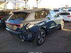 2025 Audi Q6 E-tron Premium Plus Quattro Blue vin: WA124BGF7SA022555