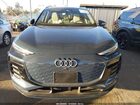 2025 Audi Q6 E-tron Premium Plus Quattro Blue vin: WA124BGF7SA022555