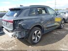 2025 Audi Q6 E-tron Premium Plus Quattro Серый vin: WA124BGFXSA026390