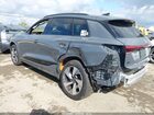 2025 Audi Q6 E-tron Premium Plus Quattro Серый vin: WA124BGFXSA026390