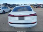 2023 Audi E-tron Sportback Premium Plus S Line Quattro Белый vin: WA12AAGE9PB007941