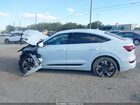 2023 Audi E-tron Sportback Premium Plus S Line Quattro Белый vin: WA12AAGE9PB007941