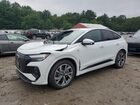 2025 Audi Q4 E-tron Sportback Premium Белый vin: WA12UBFZ1SP001581