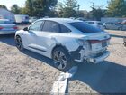 2022 Audi E-tron Sportback Prestige S Line Quattro Белый vin: WA13AAGE5NB037150