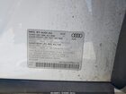 2022 Audi E-tron Sportback Prestige S Line Quattro Белый vin: WA13AAGE5NB037150