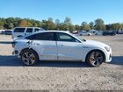 2022 Audi E-tron Sportback Prestige S Line Quattro Белый vin: WA13AAGE5NB037150