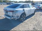 2022 Audi E-tron Sportback Prestige S Line Quattro Белый vin: WA13AAGE5NB037150