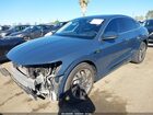 2021 Audi E-tron Sportback Prestige Quattro Pewter vin: WA13AAGEXMB006460